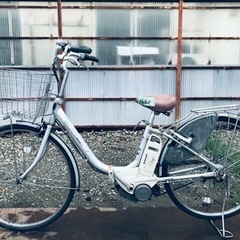 ①1642番　電動自転車