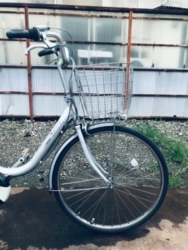 ①1642番　電動自転車