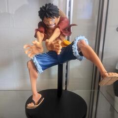 ゴムゴムのバズーカー