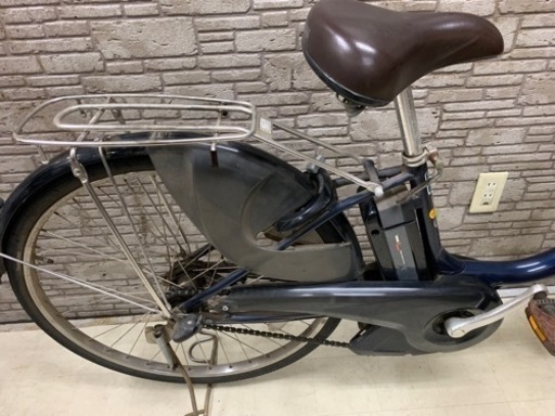 東京23区配達無料　新品バッテリー8.9Ah 新基準　ヤマハ　パスナチュラ電動自転車 中古 ⑥