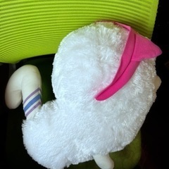 ペット2 BIGぬいぐるみ　差し上げます！の画像