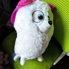 ペット2 BIGぬいぐるみ　差し上げます！の画像