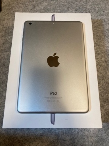 ipadmini2 128g Wi-Fiモデル（値下げしました）