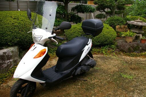 スズキ　アドレスV125G