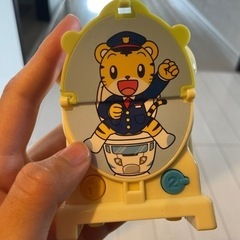 しまじろう　トイトレグッズ