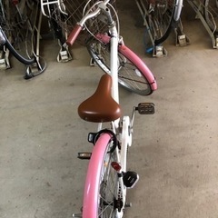 子供用　自転車　22インチの画像