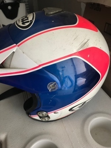 アライ　mx  スピリッツ　値下げ