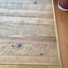 カフェ風 おしゃれ ダイニングテーブルの画像