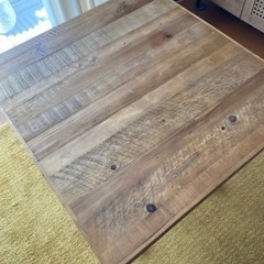 カフェ風 おしゃれ ダイニングテーブルの画像