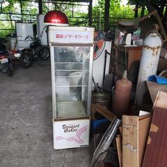 サンヨー　冷蔵ショーケース·ジャンク