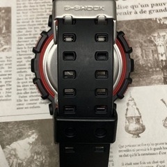 【お値引き】☆Ｇショック時計　SHOCK RESIST GA-100 美品の画像