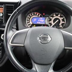 【自社ローン】日産　デイズルークス　ハイウェイスターX　オンライン商談審査契約ＯＫの画像