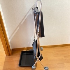 サロン用 折りたたみ ワゴン