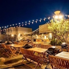 🚨急募🚨本日19:30から恵比寿でビアガーデンやります🍻🥓