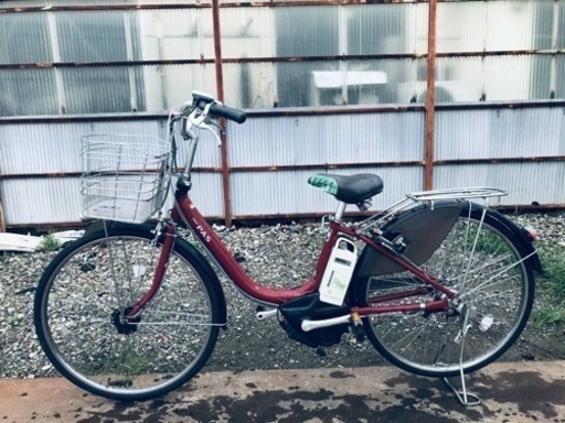 ①1649番　電動自転車