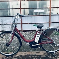 ①1649番　電動自転車