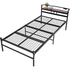 【定価16,580円→4,000円】WLIVE パイプベッド シングル