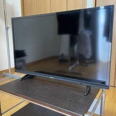 【美品】アイリスオーヤマ　32型テレビ　2019年製