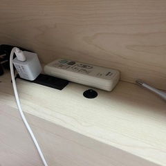 キャンセルがでてしまい再度募集します。ダブルベッド☆8月引渡しの画像