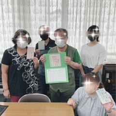 みんなで百人一首を書こう(書道、ペン字)の画像