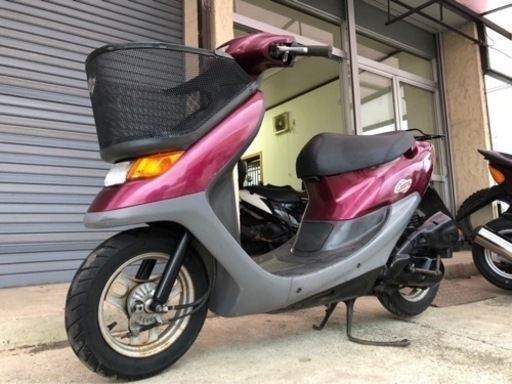 HONDA ライブDio チェスタ実働!!  お届け可!! 軽整備済み　即乗り