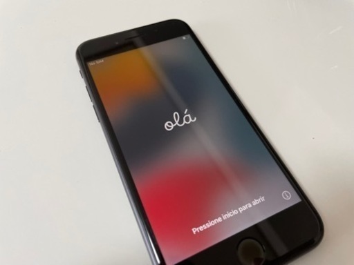 iPhone8 64GB SIMフリー　本体のみ