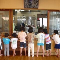 【保育園のパート保育補助】9:00～18:00固定勤務の保育士補...