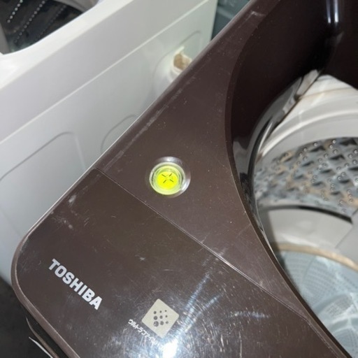 2018年　TOSHIBA 東芝 AW-95JD(T) 9.5kg