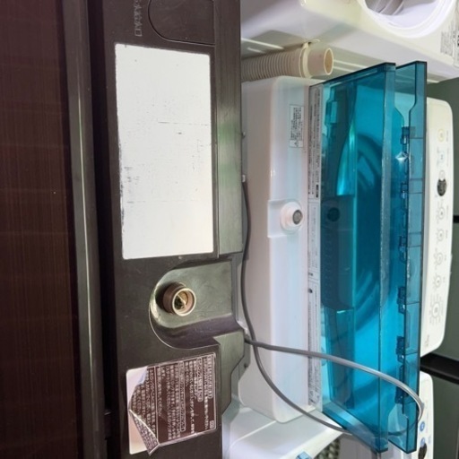 2018年　TOSHIBA 東芝 AW-95JD(T) 9.5kg