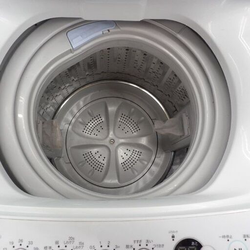 洗濯機 4.5kg 2018年製 ハイアール JW-C45A Haier ① 小型 札幌 西野店