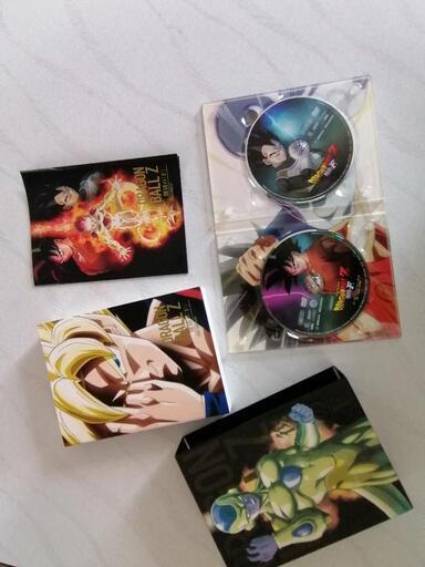 ドラゴンボール　復活の「Ｆ」　DVD
