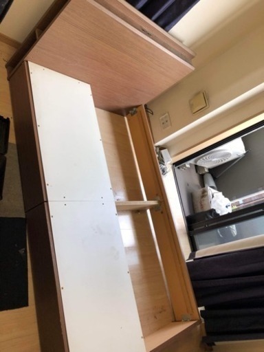 セミダブルベッド+マットレス120cm