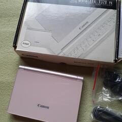 Canon電子辞書　の画像