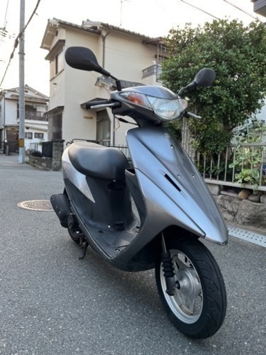 アドレスv50 超美車