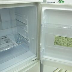 SHARP 冷蔵庫 137L SJ-D14E 中古品 ✨?特別SALE商品?✨137L 冷蔵庫 2019年製 SHARP SJ-D14E-N 中古家電