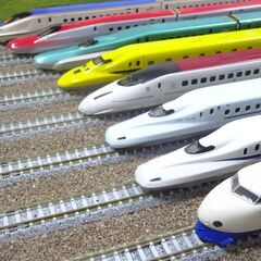 鉄道模型イベント　れっしゃ広場　inイオンモール高の原