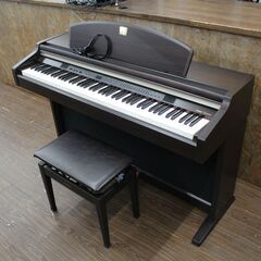 札幌 引き取り ☆ YAMAHA/ヤマハ Clavinova/クラビノーバ ダーク