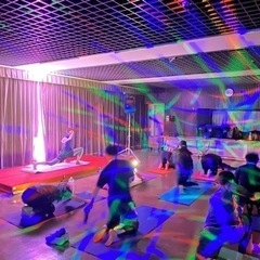 ７/23(土)開催❣️🎆音と光のFitness🎇