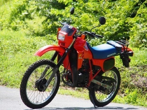 MTX50R AD06 自賠責令和5年5月迄 実動車 書類付き 配送可能