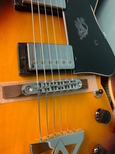 Ibanez AG75 BS （美品）フルアコースティックギター