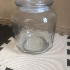 瓶　お菓子やお米入れにも