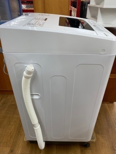 I455 ★ Hisnse 洗濯機 （4.5㎏）★ 2019年製 ⭐動作確認済⭐クリーニング済