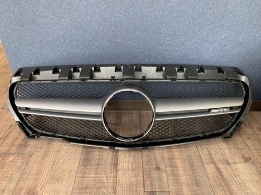 ☆メルセデス・ベンツCLA45 AMG 純正 フロントグリル☆