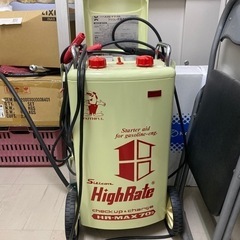 急速充電器　