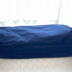 【最終値下げ】ポータブルベビーサークルの画像