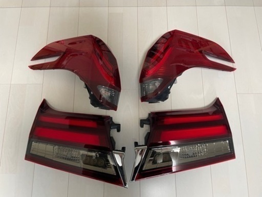 30ヴェルファイア  前期