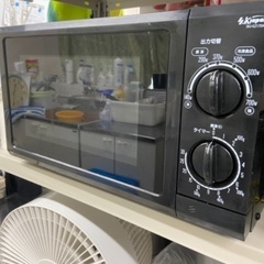 早い者勝ち🌟エスケイジャパン🌟電子レンジ 60Hz 🌟西日本専用