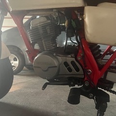【全国陸送可能‼️】ホンダ エイプ Ape  50cc キャブ車！人気車種の画像
