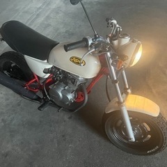 【全国陸送可能‼️】ホンダ エイプ Ape  50cc キャブ車！人気車種の画像