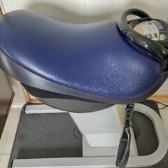 乗馬フィットネスの画像